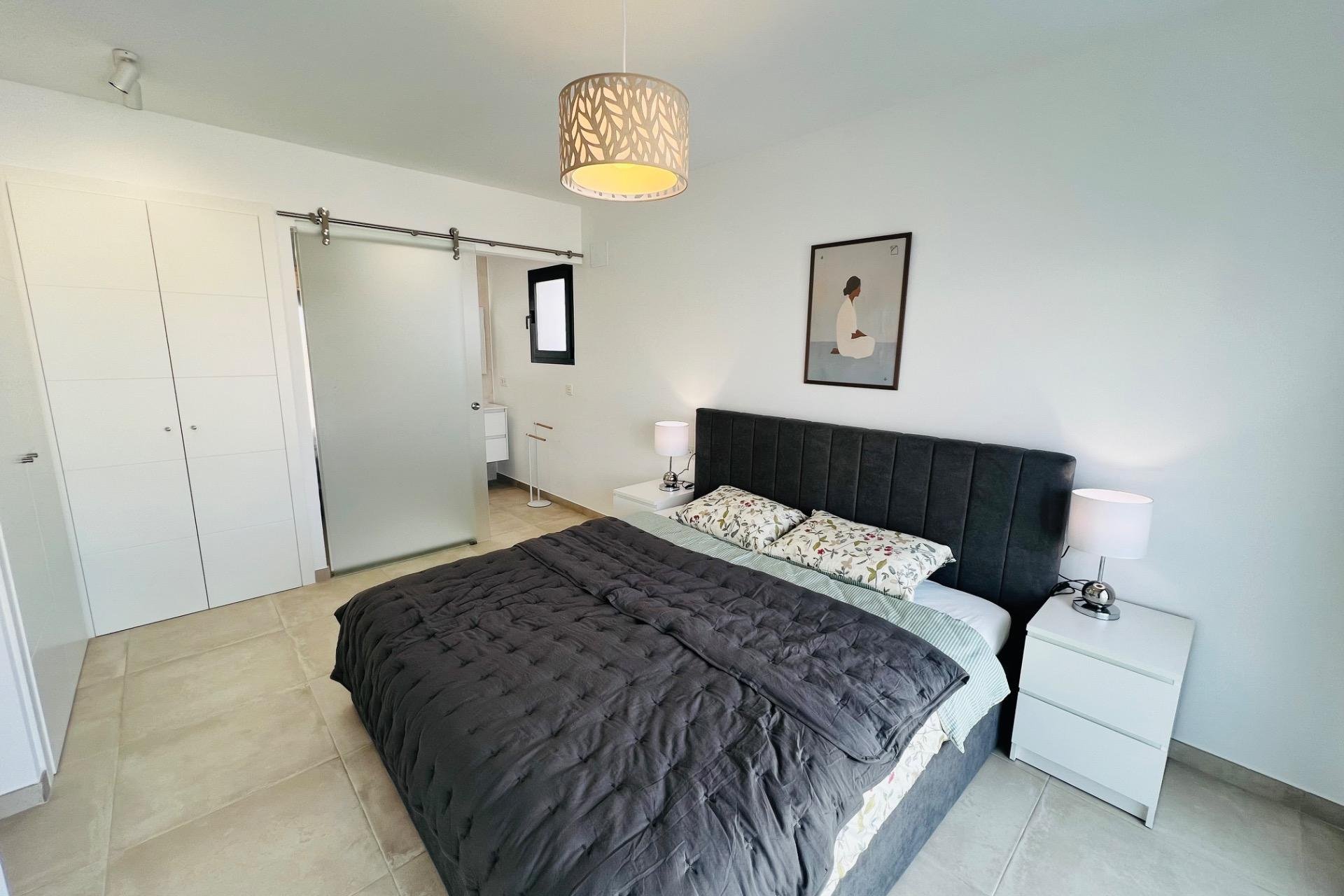 New Build - Chalet - Gran alacant - Monte y Mar