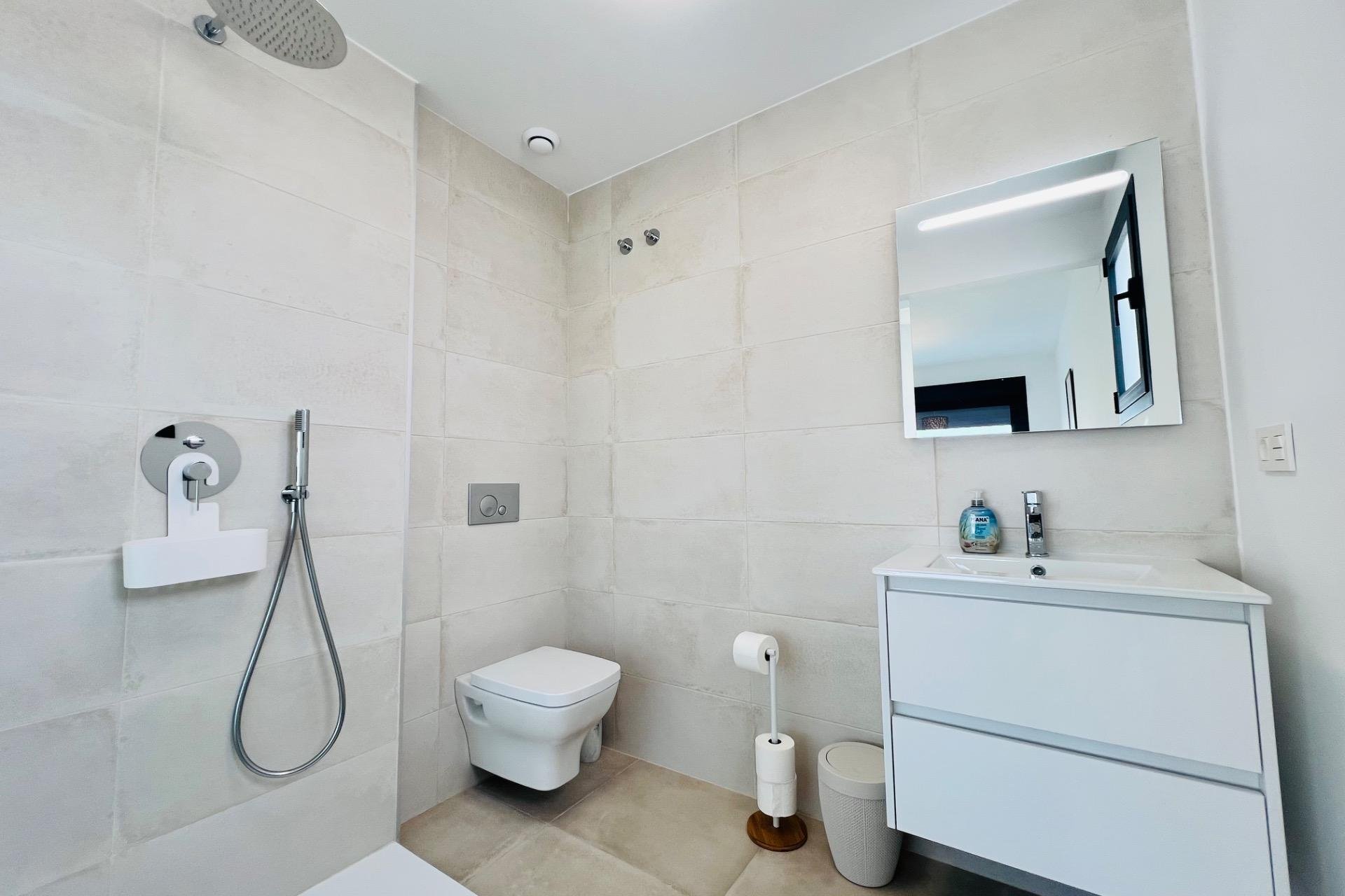 New Build - Chalet - Gran alacant - Monte y Mar