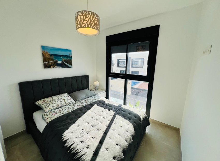 New Build - Chalet - Gran alacant - Monte y Mar