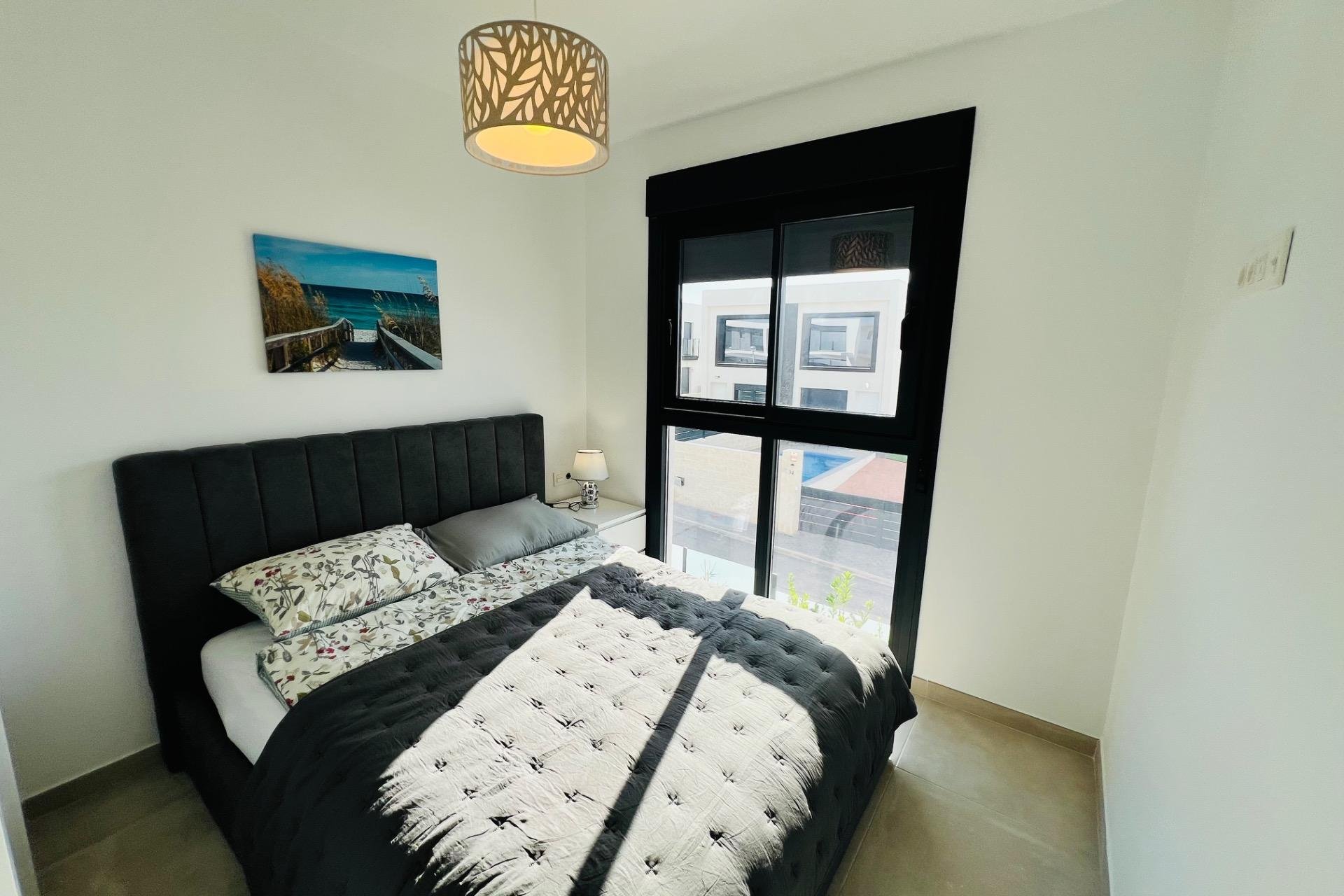 New Build - Chalet - Gran alacant - Monte y Mar