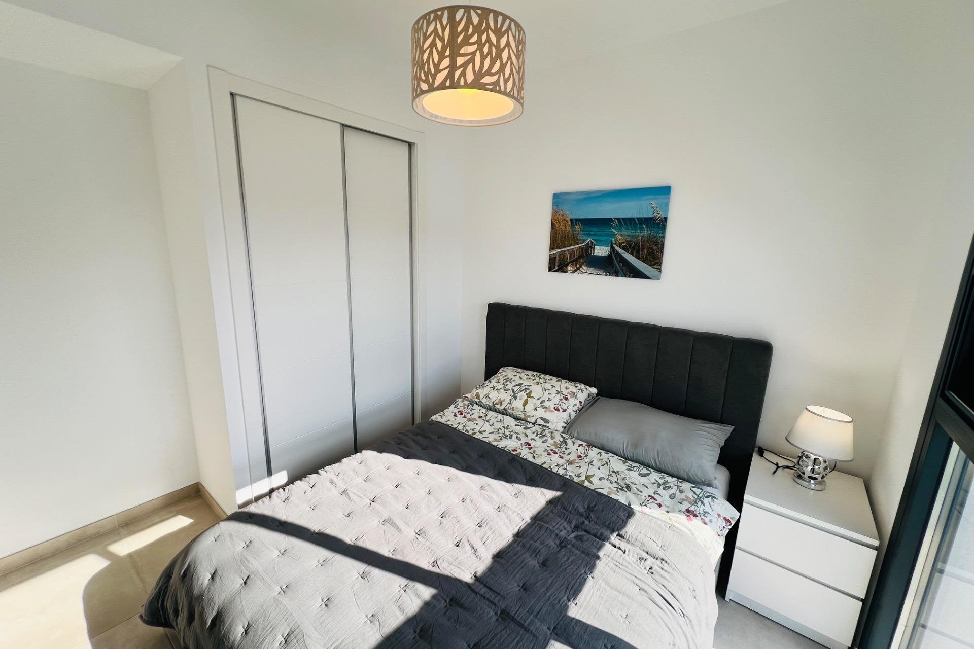 New Build - Chalet - Gran alacant - Monte y Mar