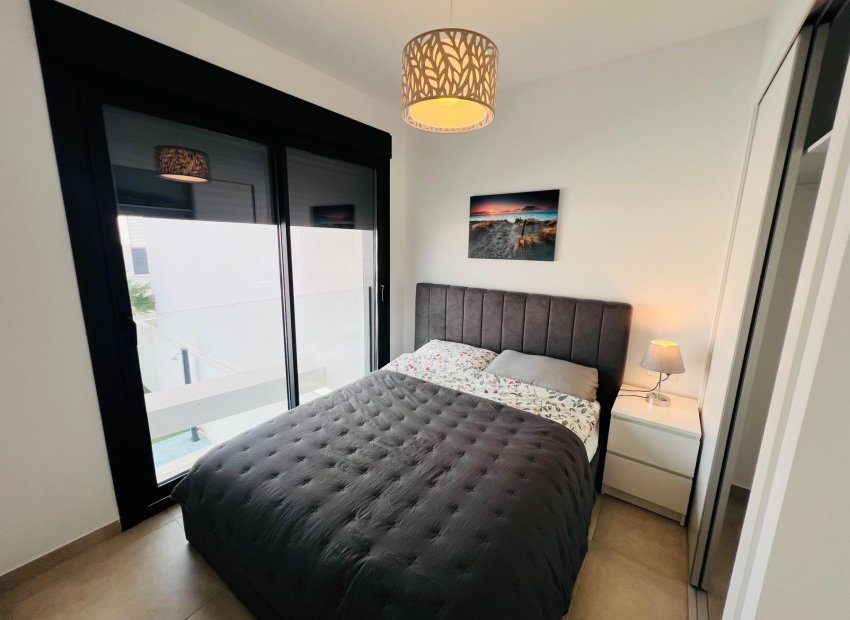 New Build - Chalet - Gran alacant - Monte y Mar