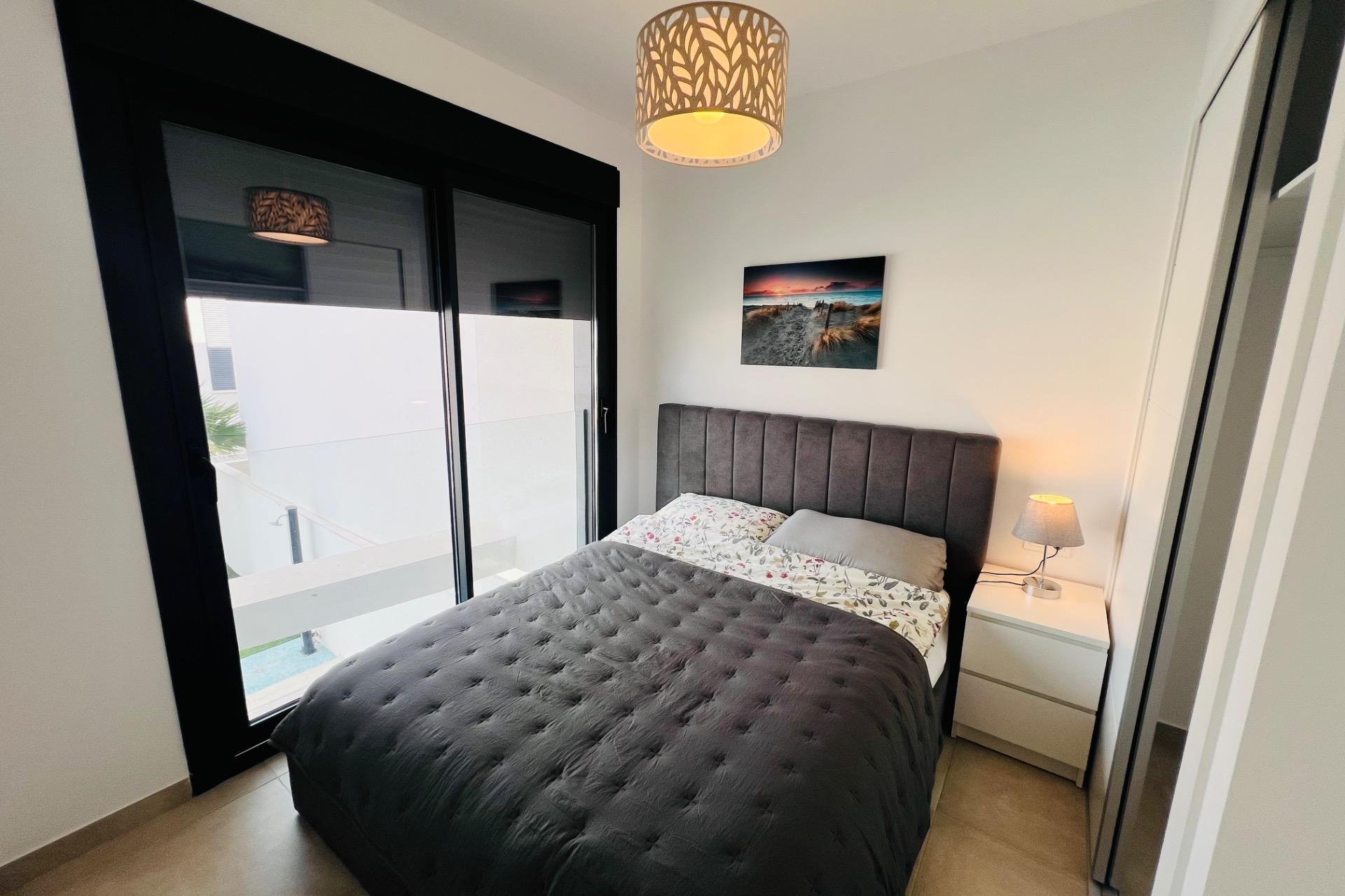 New Build - Chalet - Gran alacant - Monte y Mar