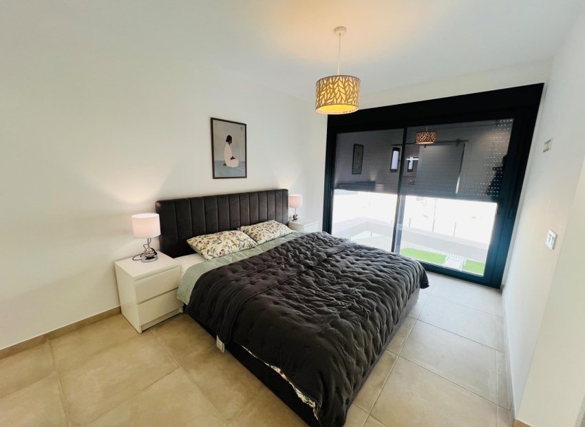 New Build - Chalet - Gran alacant - Monte y Mar