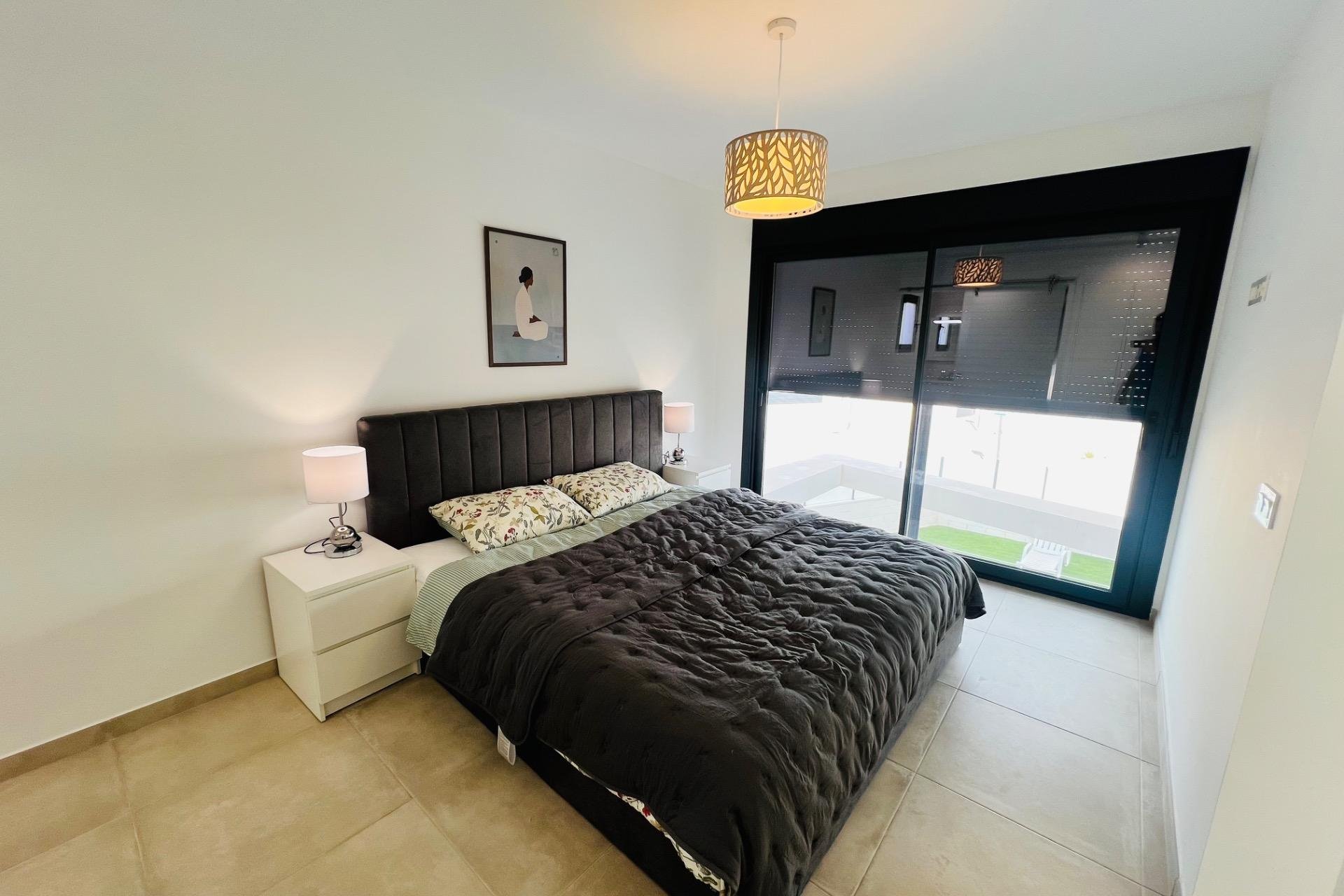 New Build - Chalet - Gran alacant - Monte y Mar