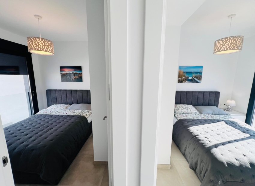 New Build - Chalet - Gran alacant - Monte y Mar