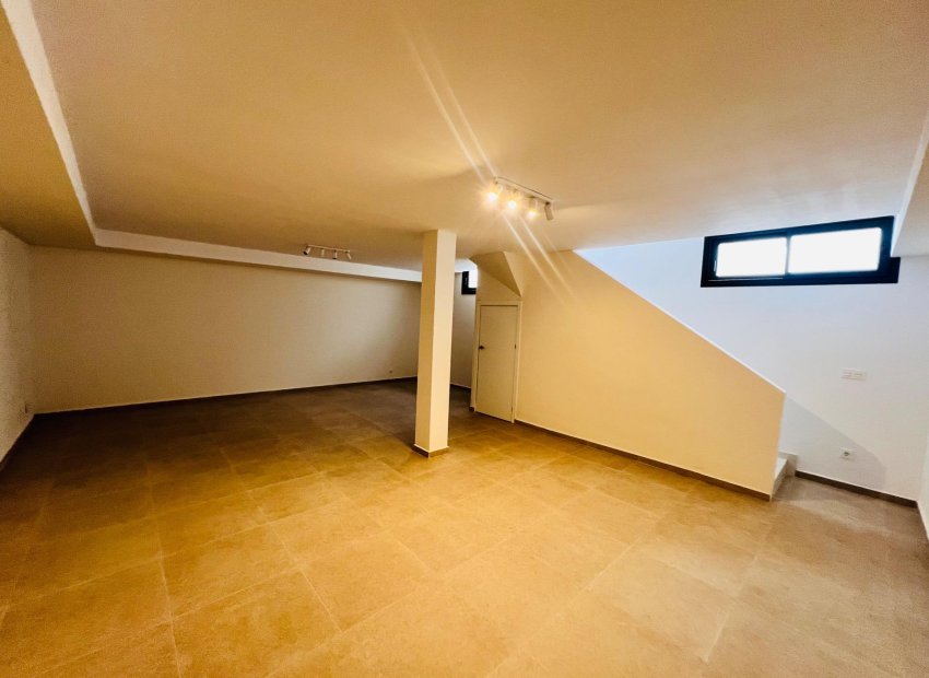 New Build - Chalet - Gran alacant - Monte y Mar