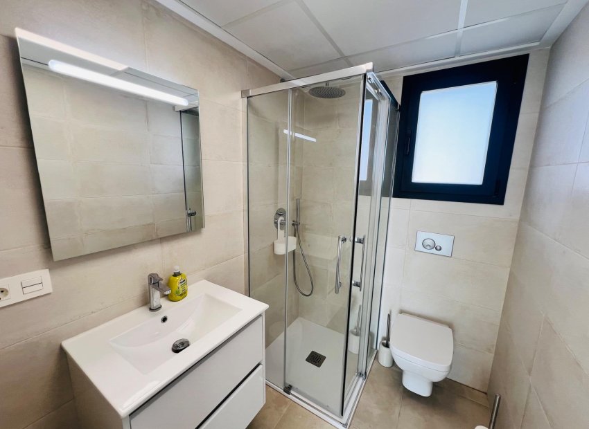 New Build - Chalet - Gran alacant - Monte y Mar