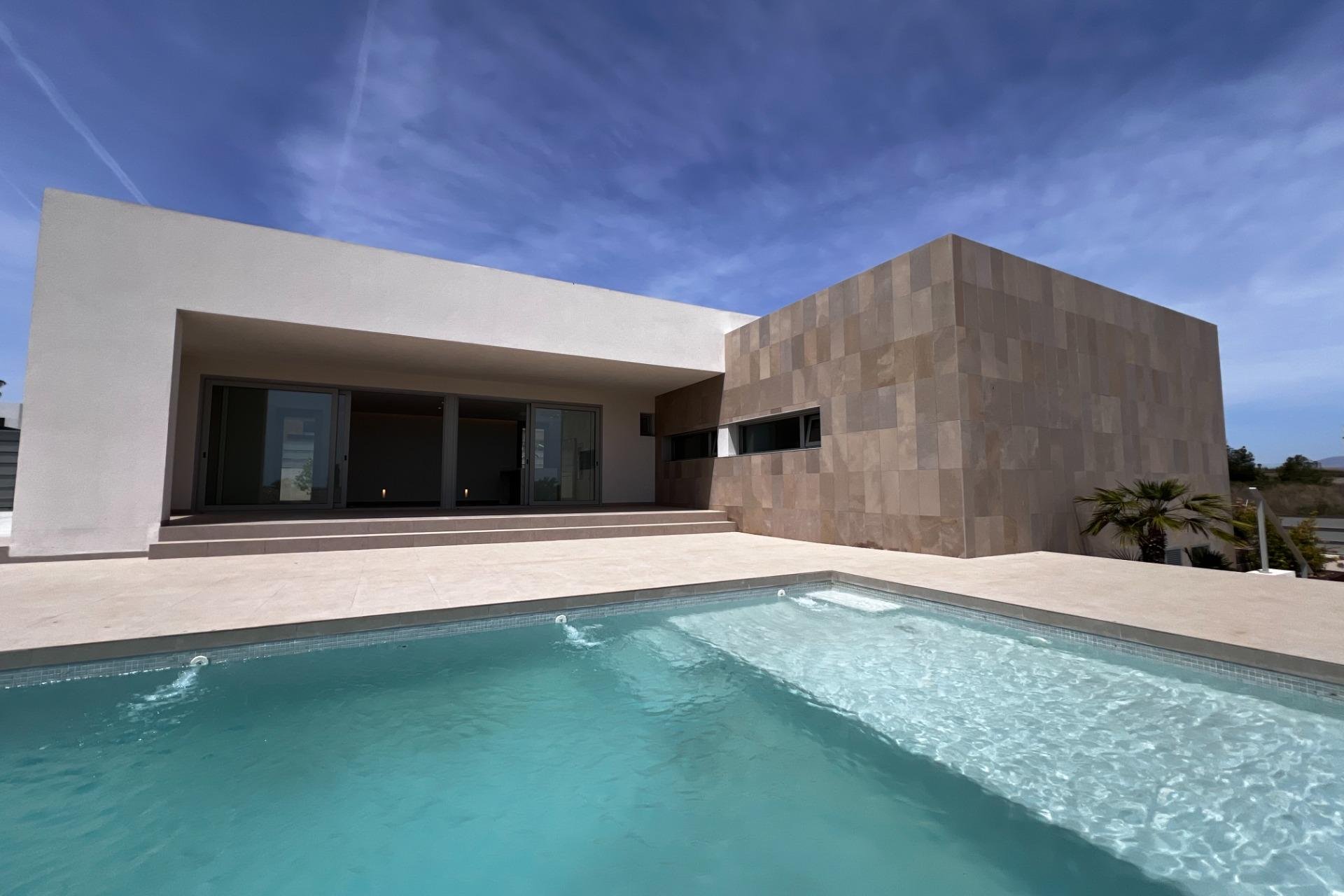 New Build - Chalet - Valverde (Alicante) - Valverde