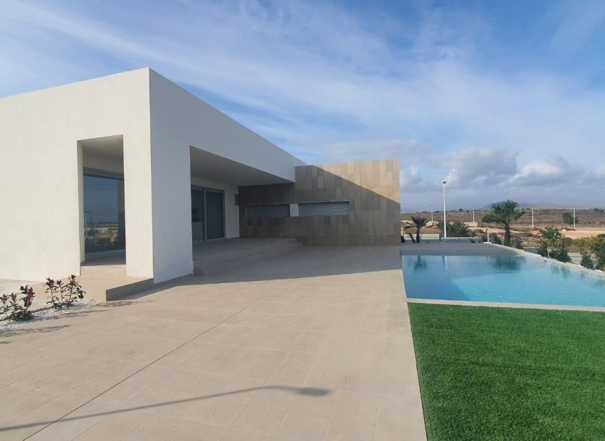 New Build - Chalet - Valverde (Alicante) - Valverde