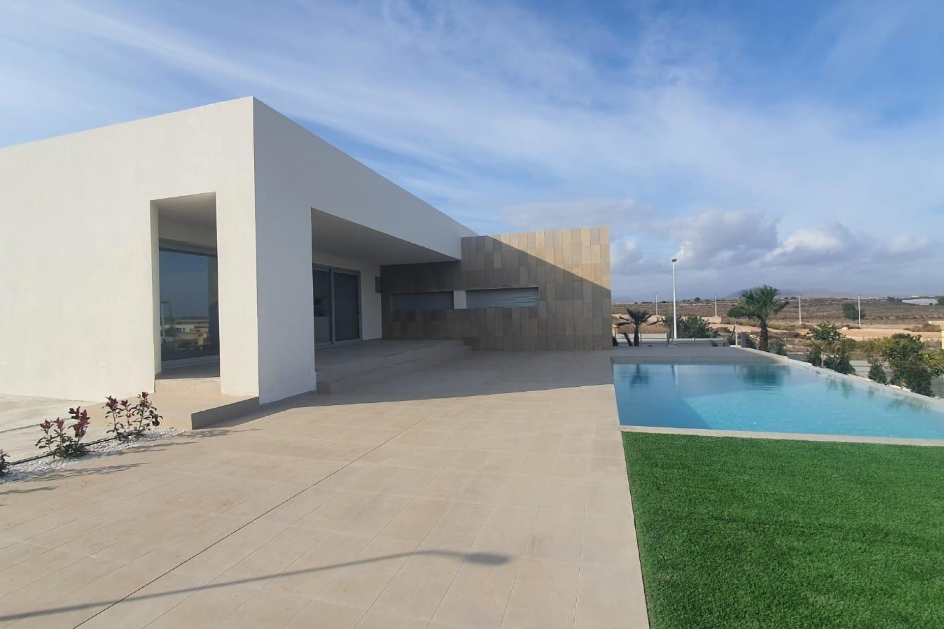 New Build - Chalet - Valverde (Alicante) - Valverde