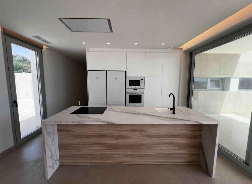 New Build - Chalet - Valverde (Alicante) - Valverde