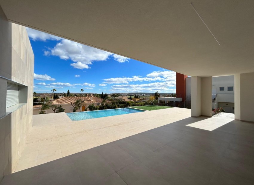 New Build - Chalet - Valverde (Alicante) - Valverde