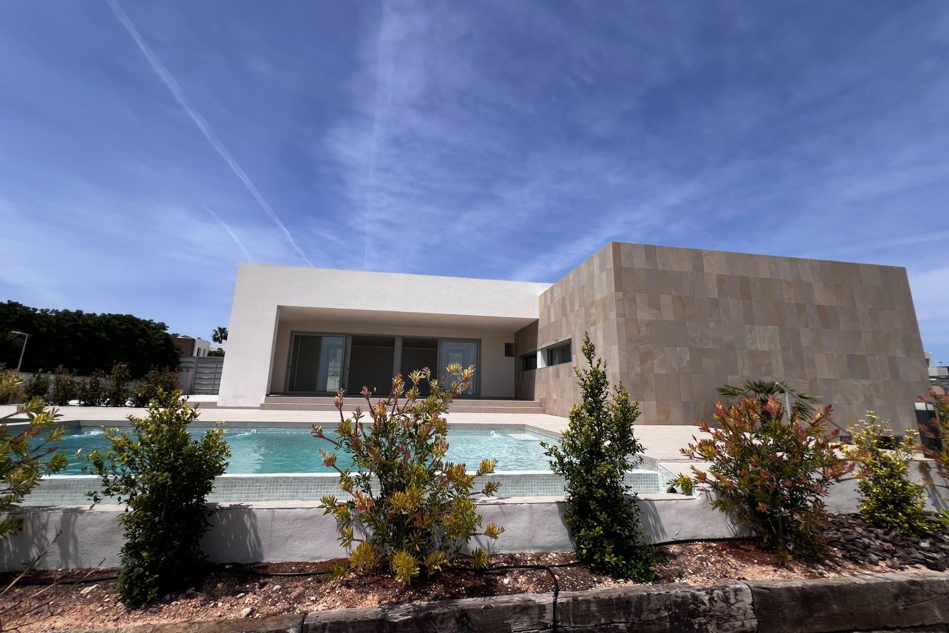 New Build - Chalet - Valverde (Alicante) - Valverde