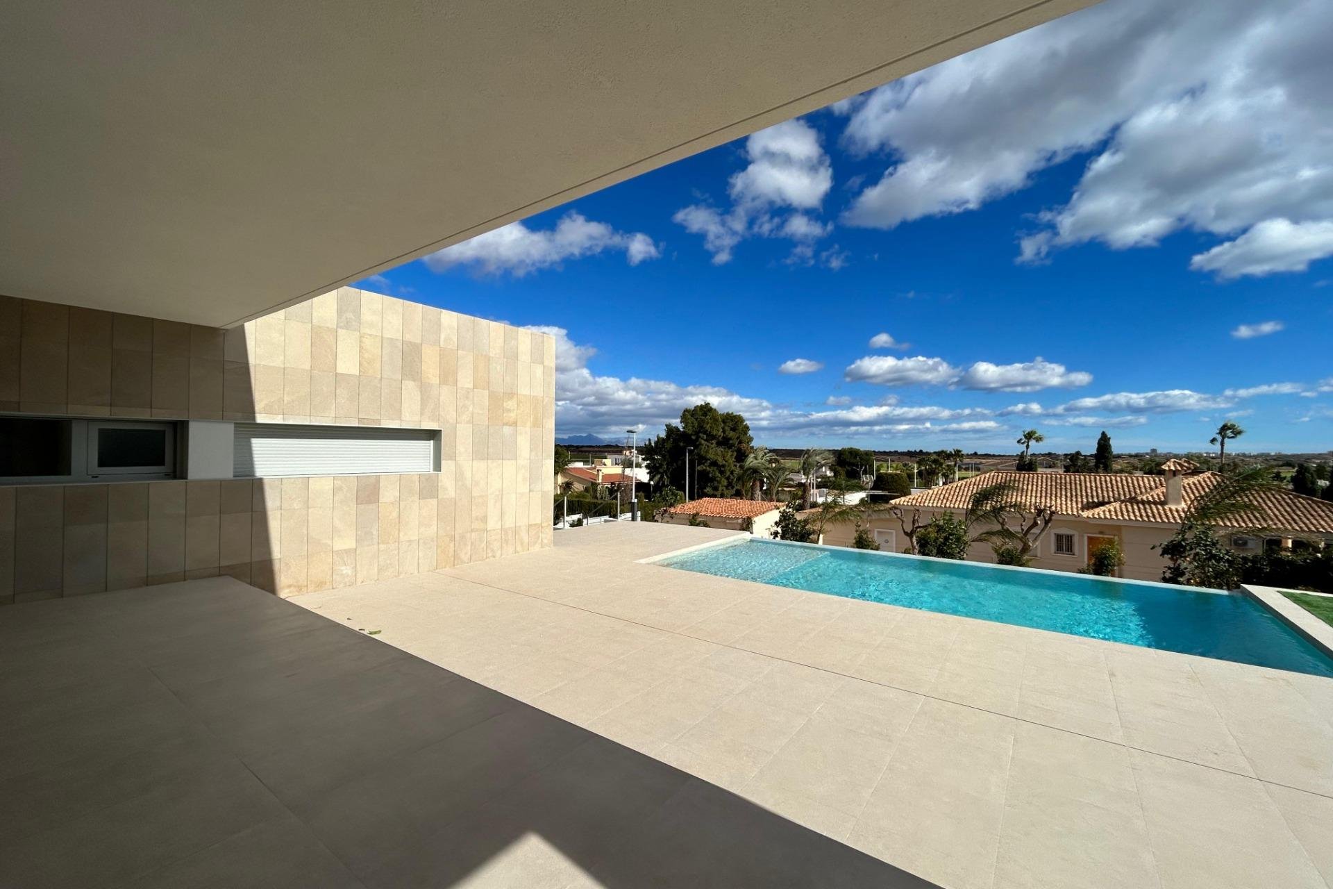 New Build - Chalet - Valverde (Alicante) - Valverde