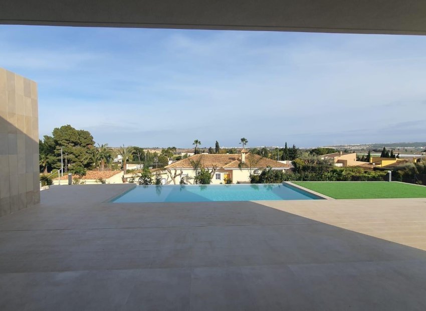 New Build - Chalet - Valverde (Alicante) - Valverde