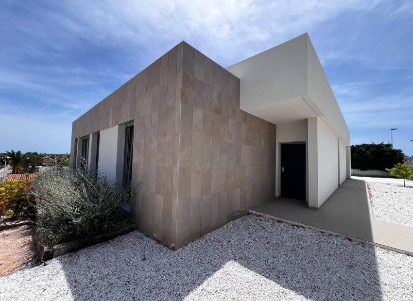 New Build - Chalet - Valverde (Alicante) - Valverde