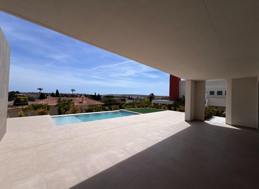 New Build - Chalet - Valverde (Alicante) - Valverde