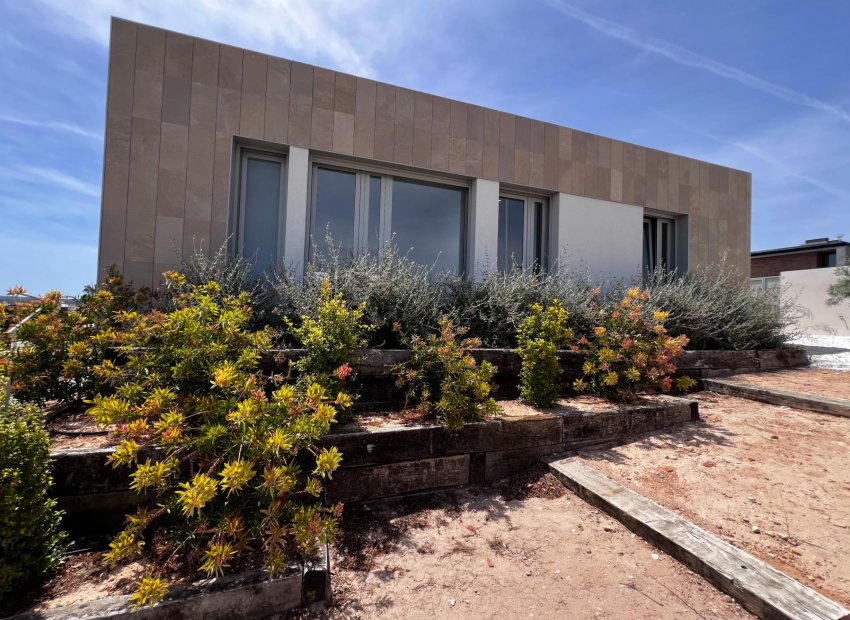 New Build - Chalet - Valverde (Alicante) - Valverde