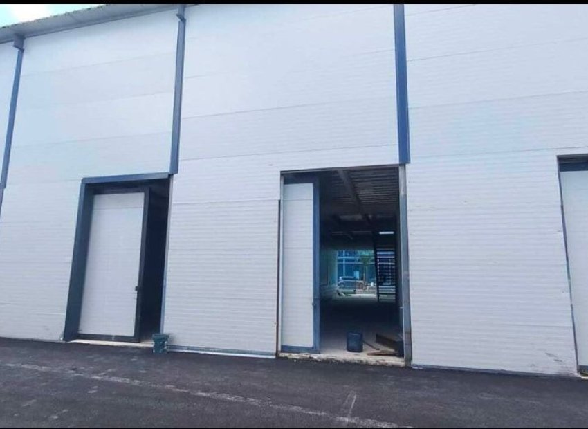 New Build - Nave industrial - Punta Cana - Downtown