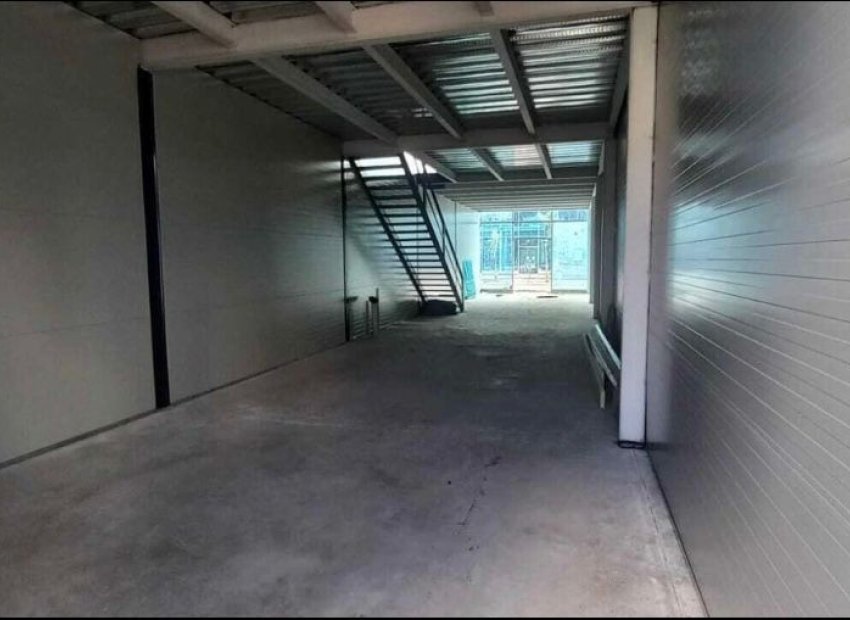 New Build - Nave industrial - Punta Cana - Downtown