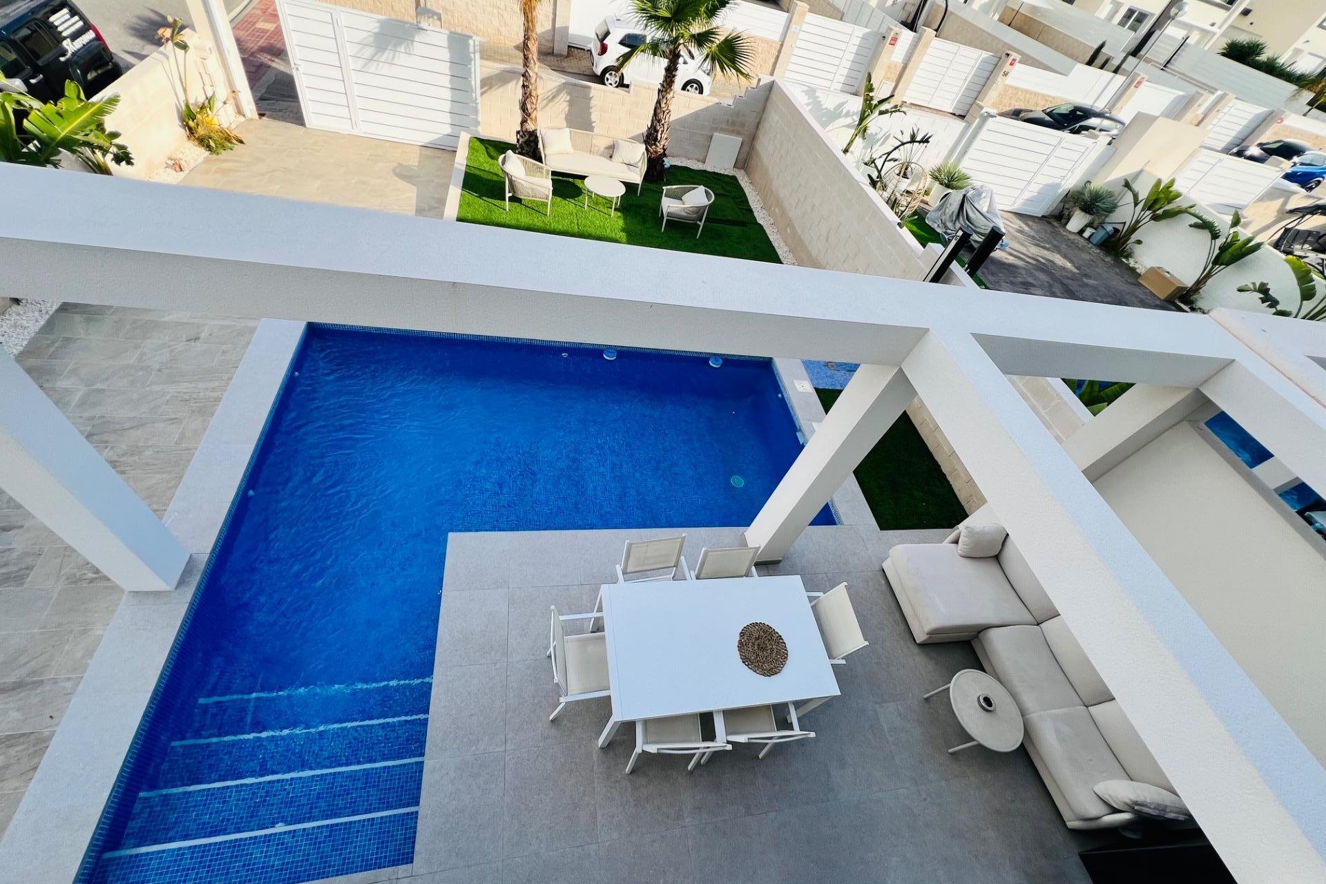 New Build - Pareado - Gran alacant - Monte y Mar