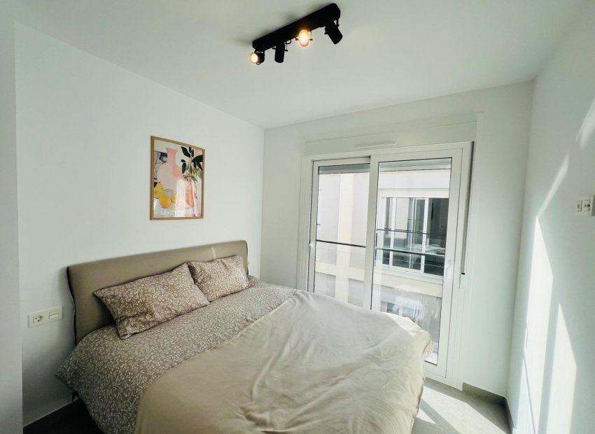 New Build - Pareado - Gran alacant - Monte y Mar