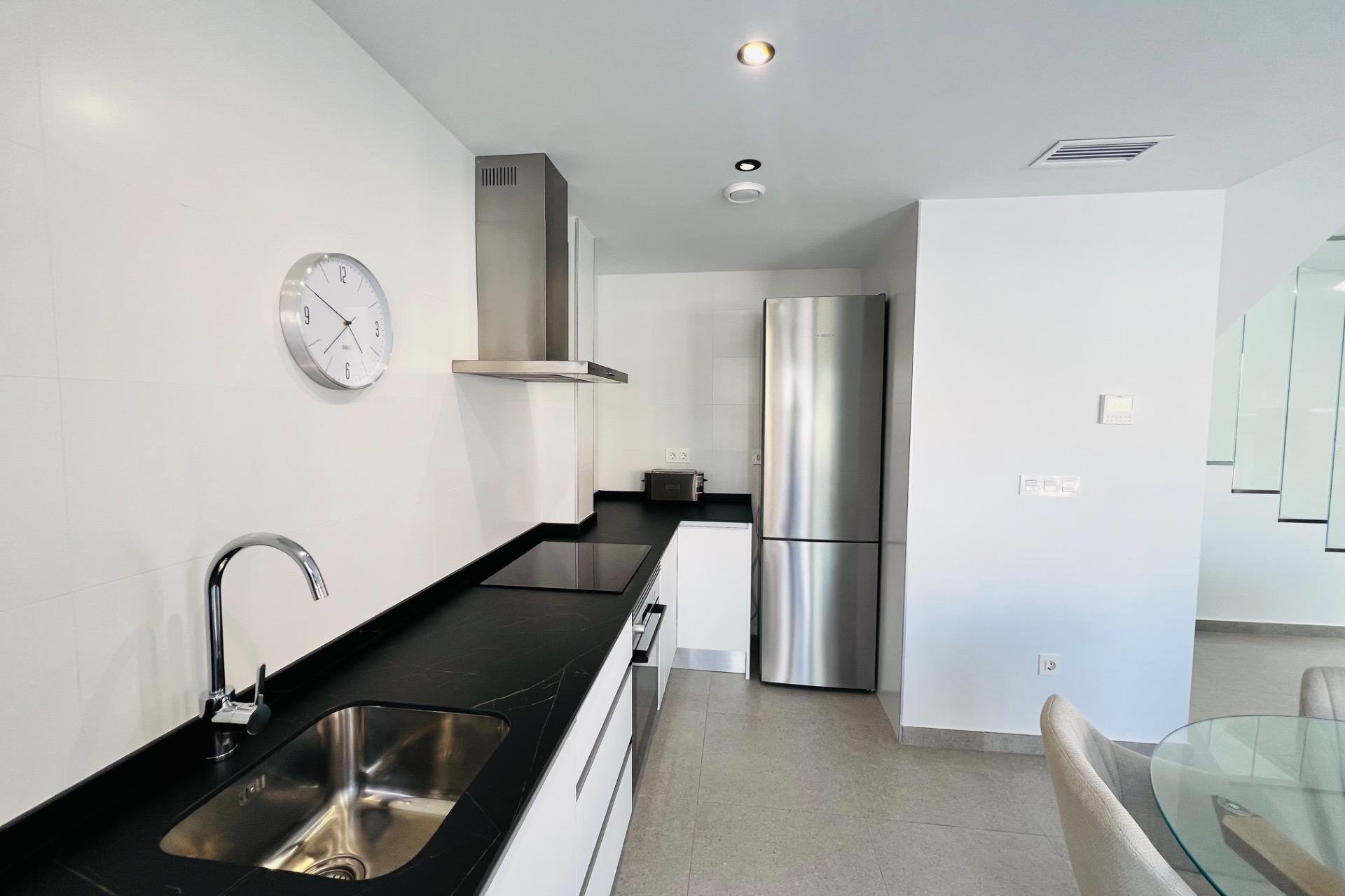 New Build - Pareado - Gran alacant - Monte y Mar