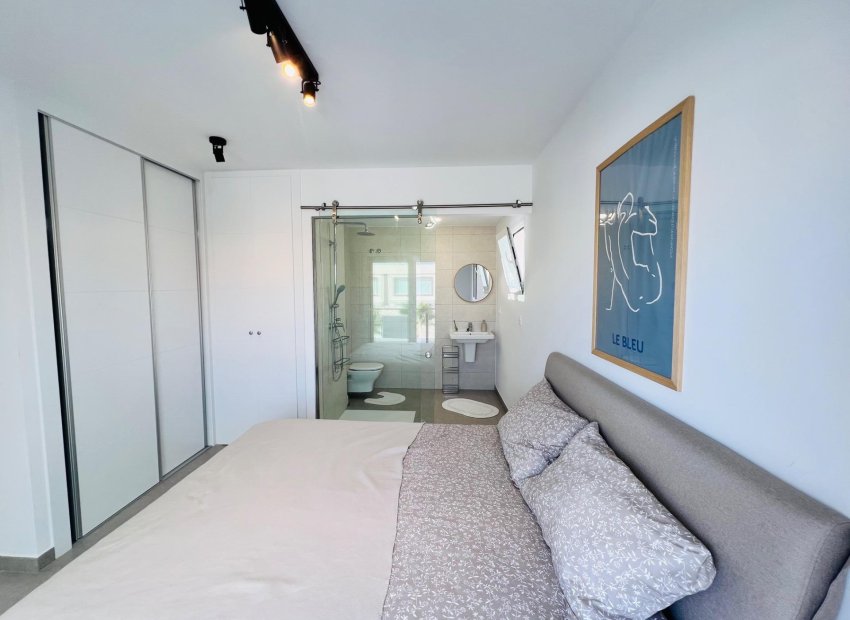 New Build - Pareado - Gran alacant - Monte y Mar