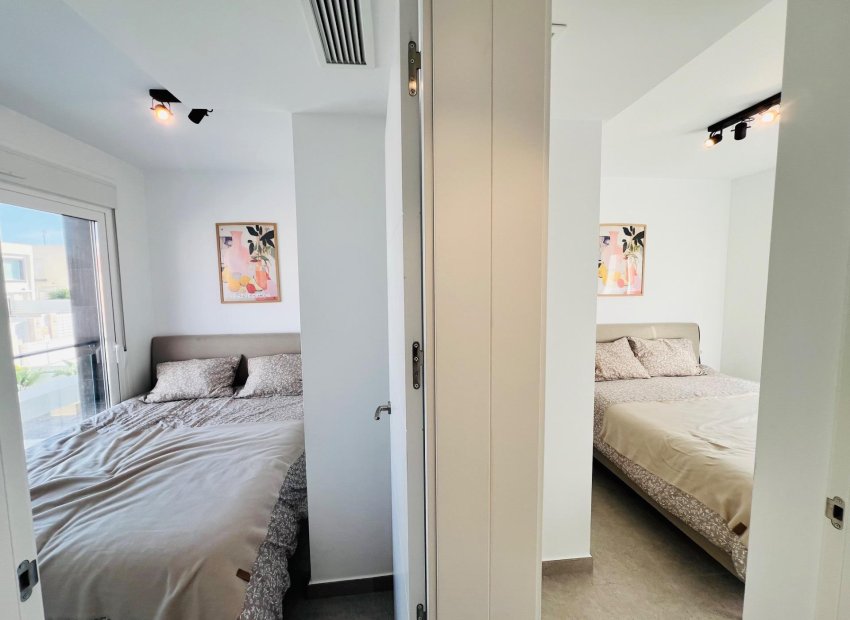 New Build - Pareado - Gran alacant - Monte y Mar