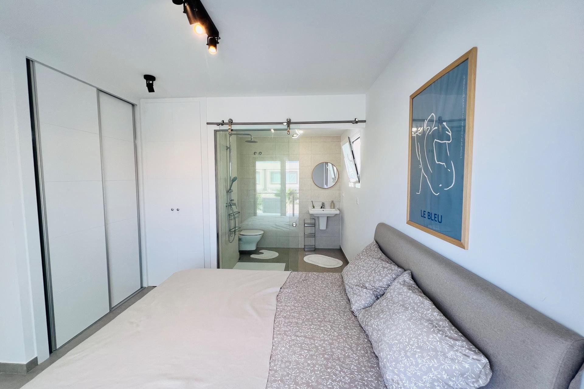 New Build - Pareado - Gran alacant - Monte y Mar