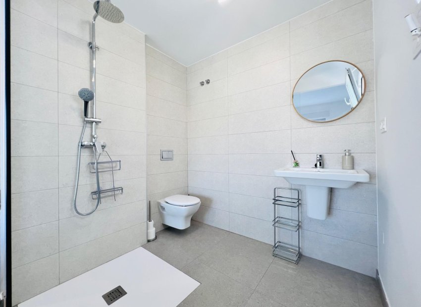 New Build - Pareado - Gran alacant - Monte y Mar