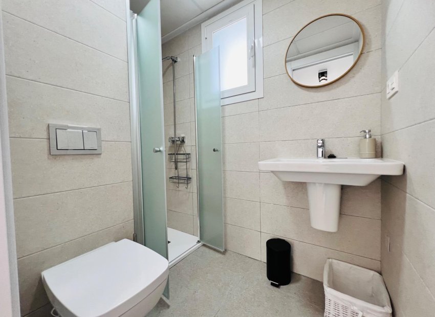 New Build - Pareado - Gran alacant - Monte y Mar