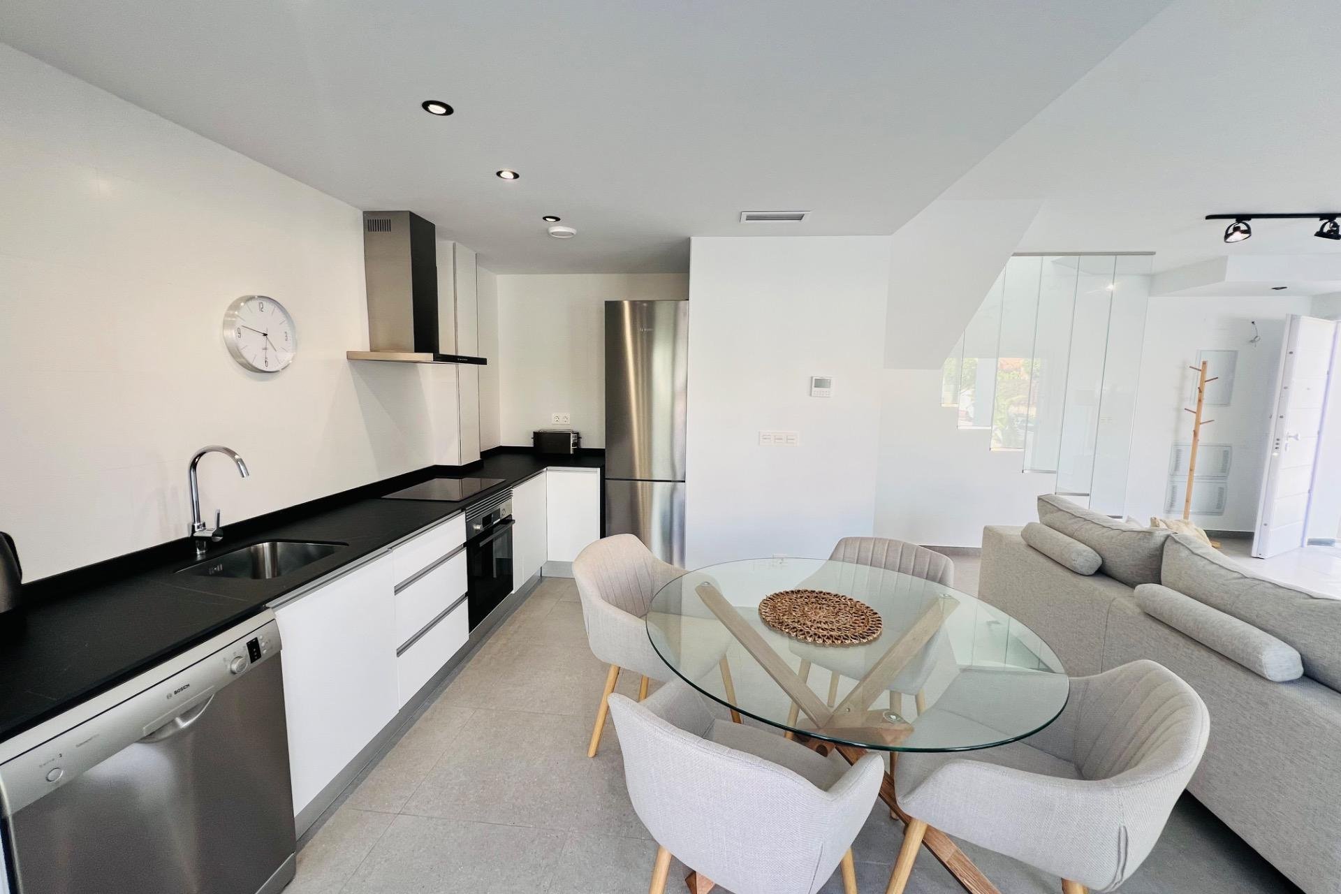 New Build - Pareado - Gran alacant - Monte y Mar