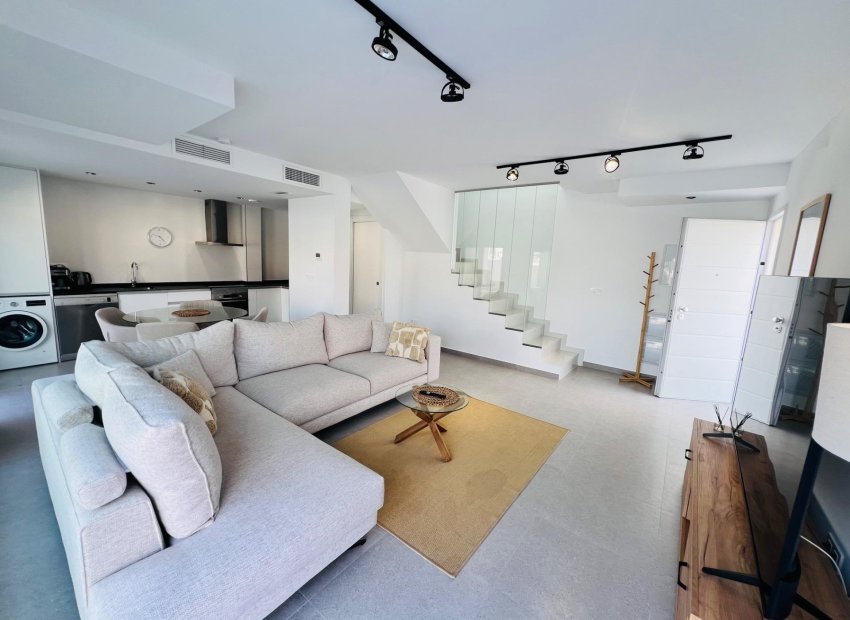 New Build - Pareado - Gran alacant - Monte y Mar