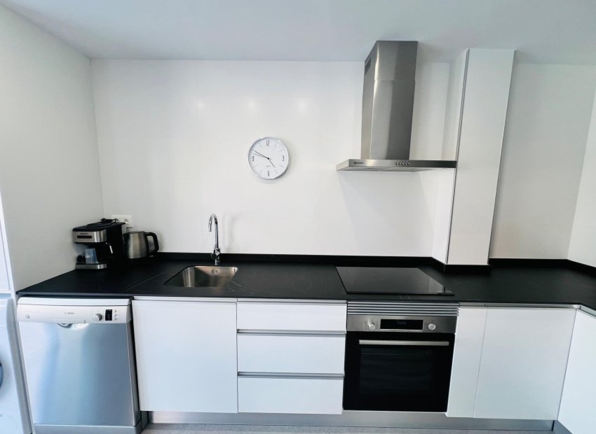New Build - Pareado - Gran alacant - Monte y Mar
