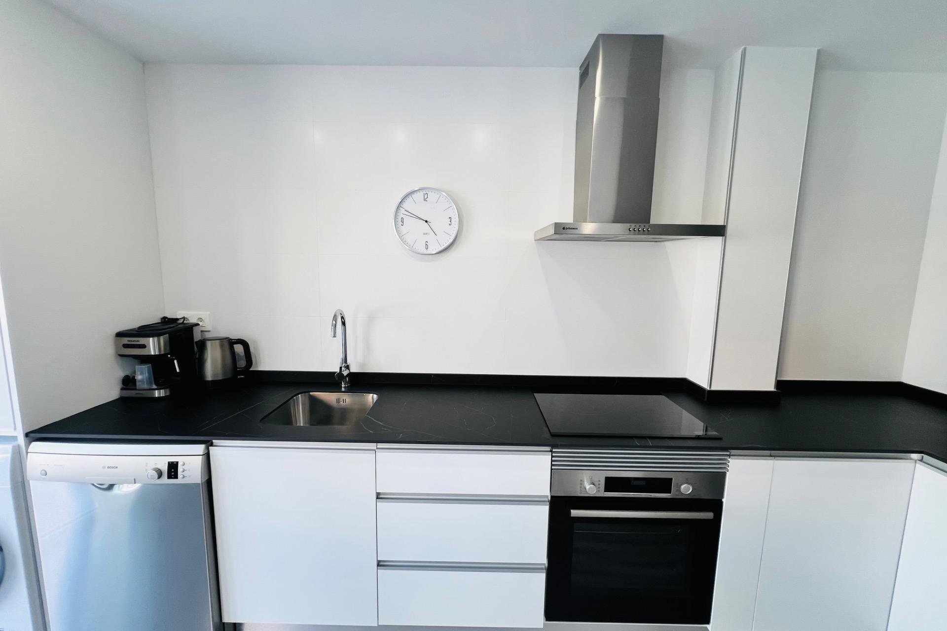 New Build - Pareado - Gran alacant - Monte y Mar