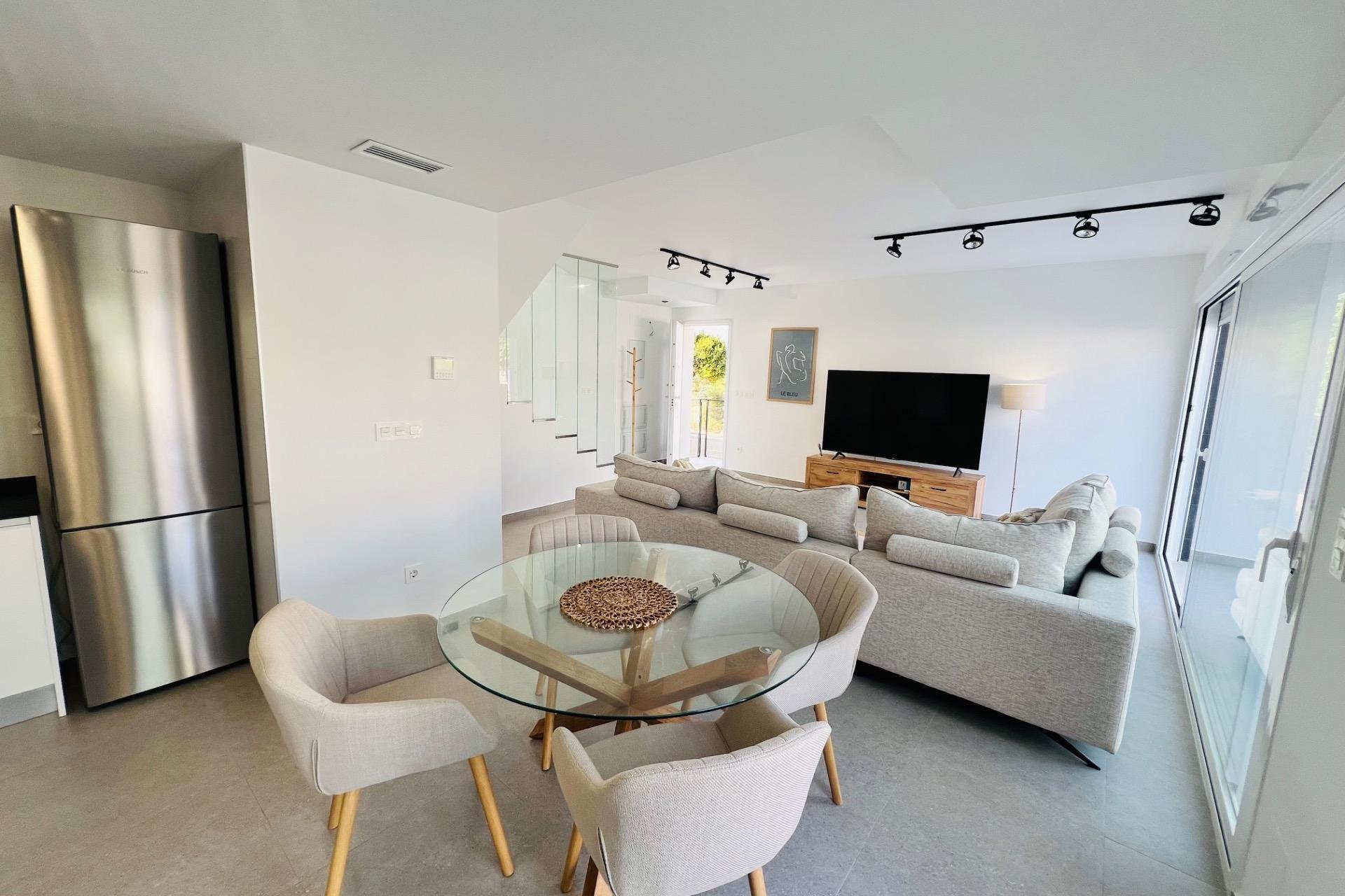 New Build - Pareado - Gran alacant - Monte y Mar