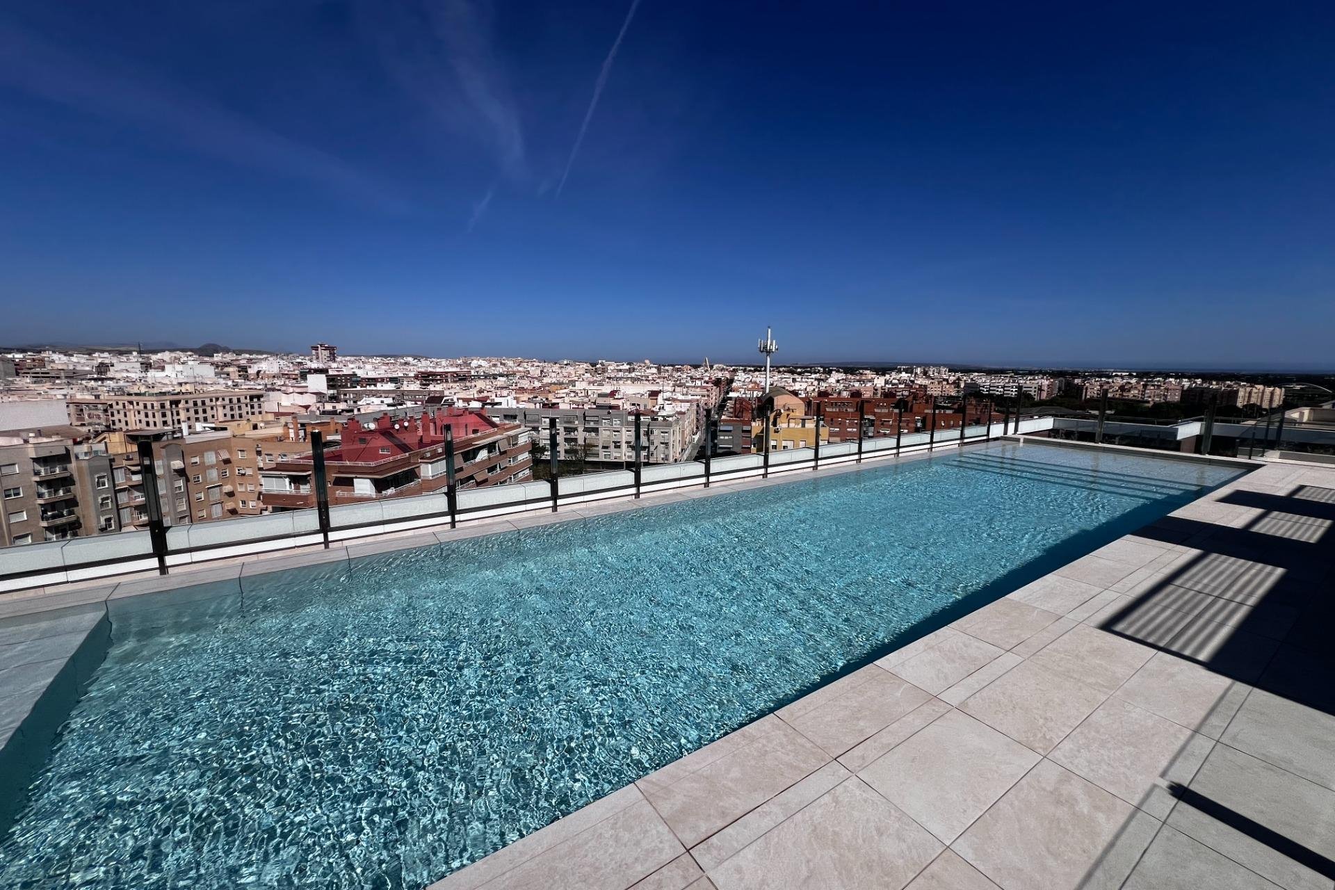 New Build - Piso - Elche - Sector V-El Canal