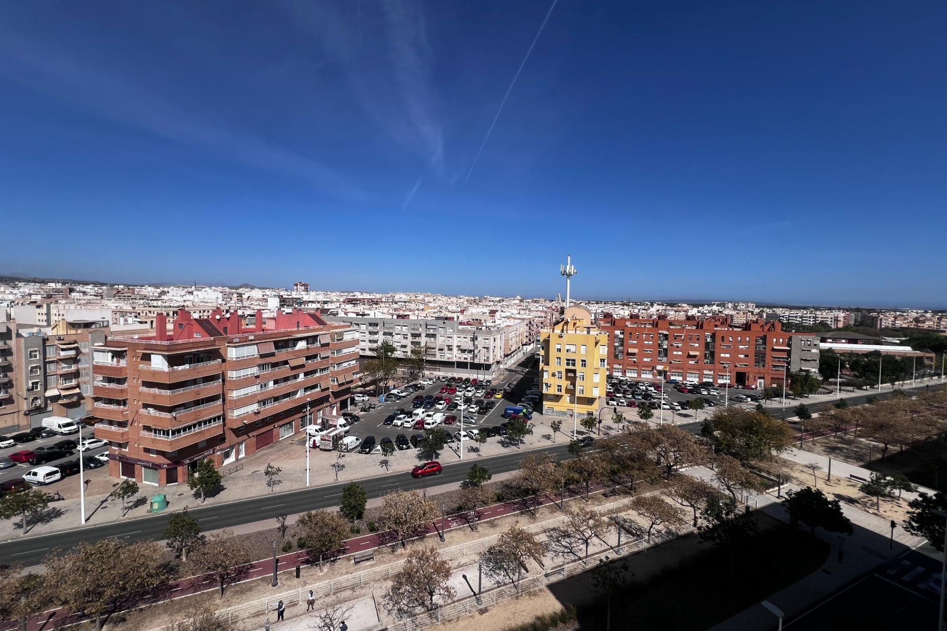 New Build - Piso - Elche - Sector V-El Canal