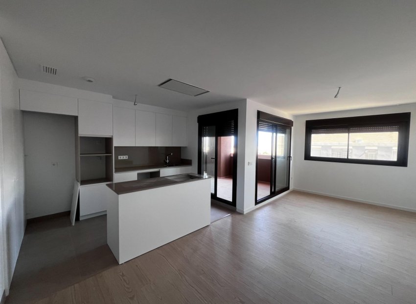New Build - Piso - Elche - Sector V-El Canal
