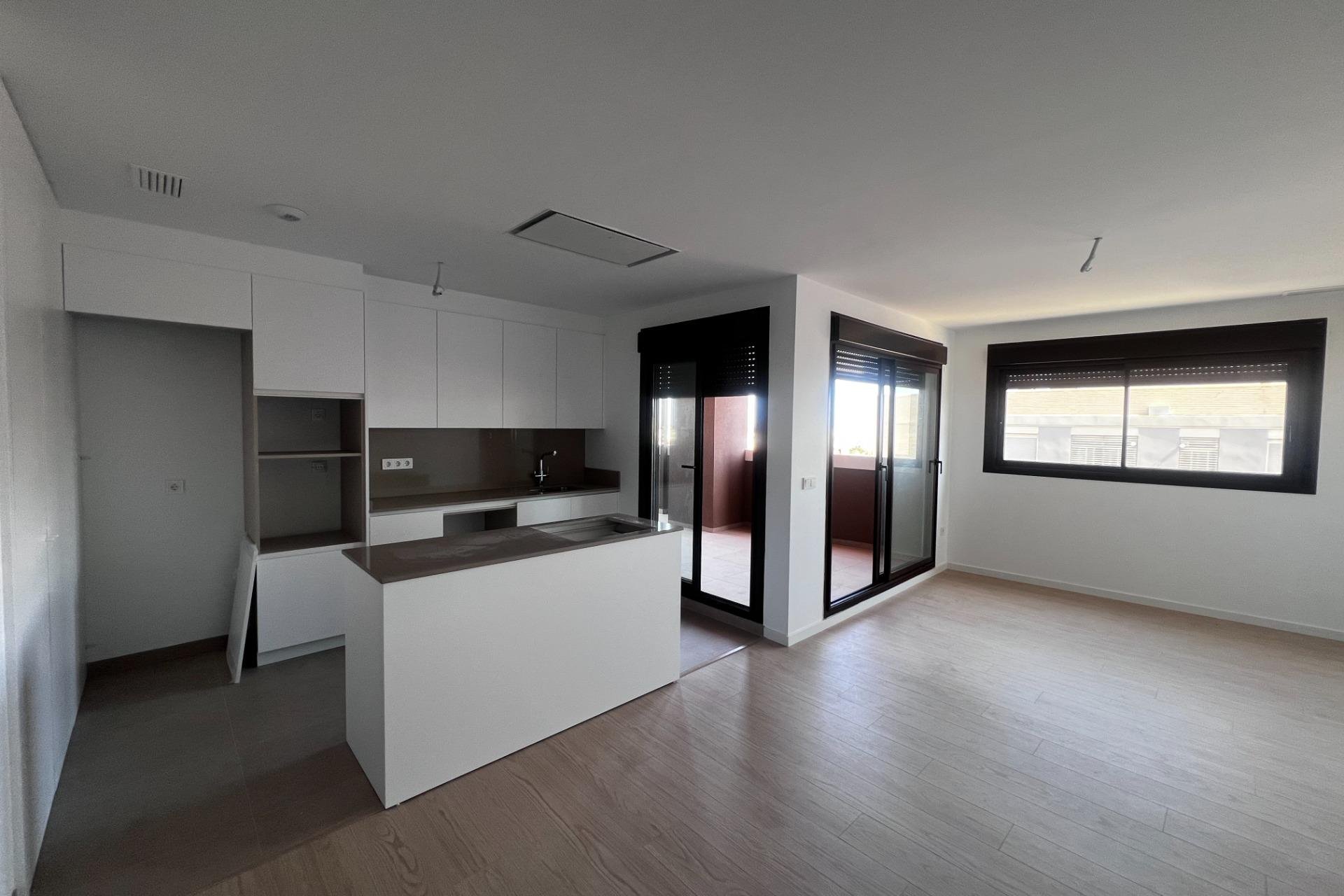 New Build - Piso - Elche - Sector V-El Canal