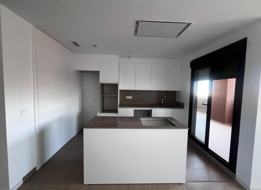 New Build - Piso - Elche - Sector V-El Canal