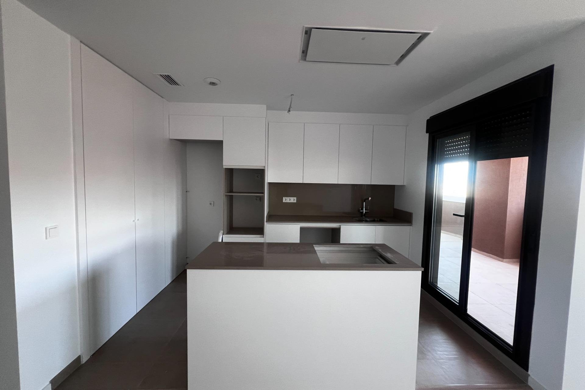 New Build - Piso - Elche - Sector V-El Canal