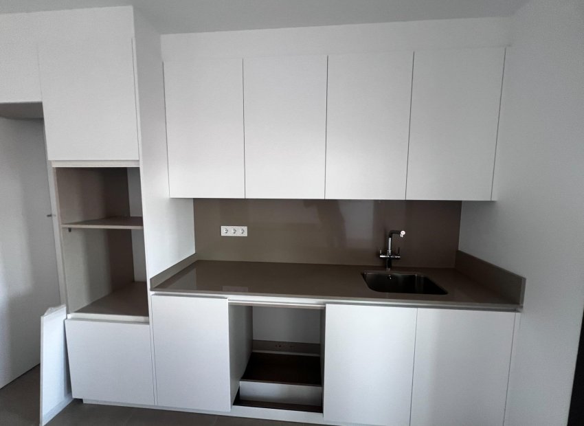 New Build - Piso - Elche - Sector V-El Canal