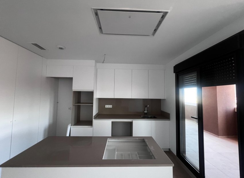 New Build - Piso - Elche - Sector V-El Canal