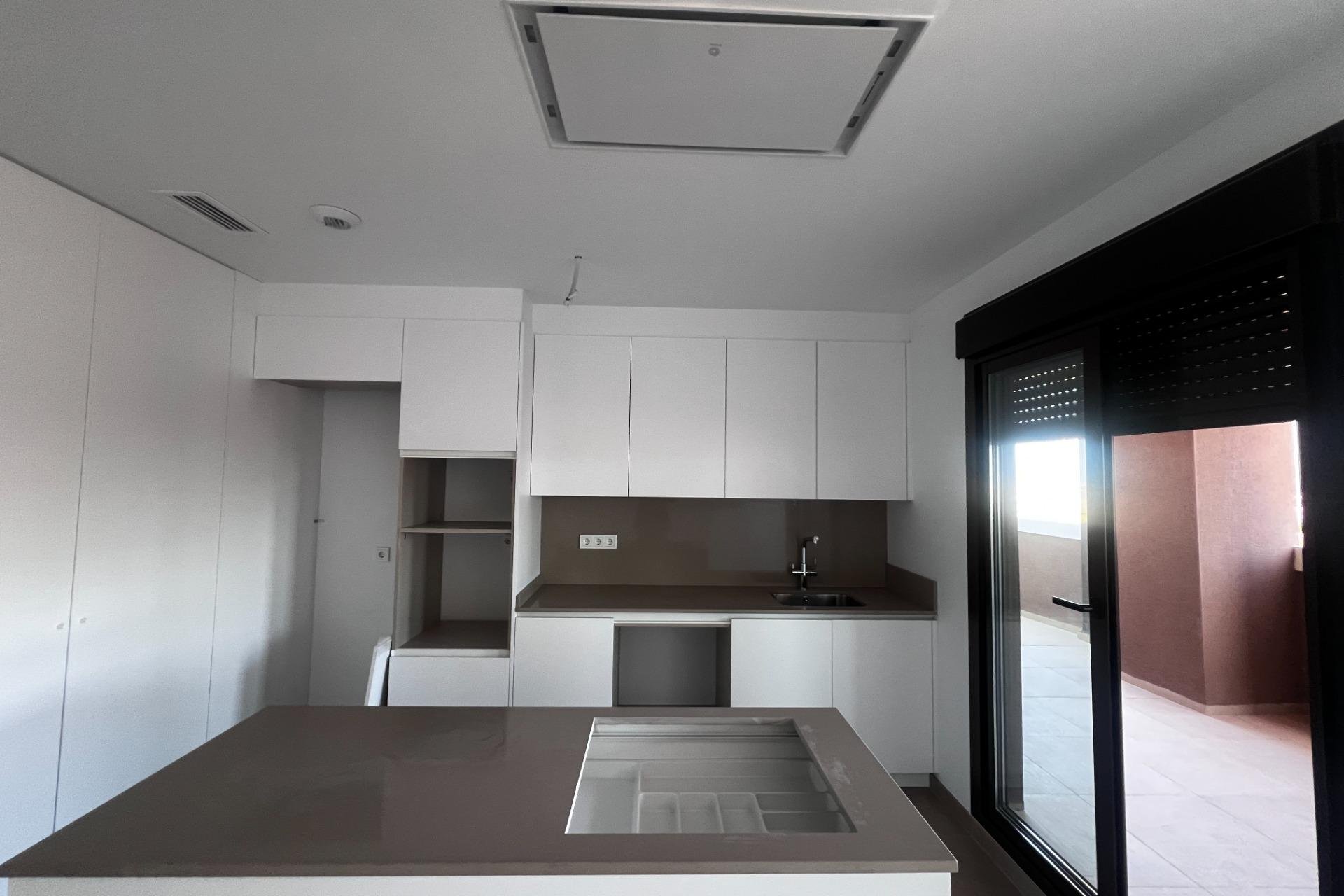 New Build - Piso - Elche - Sector V-El Canal
