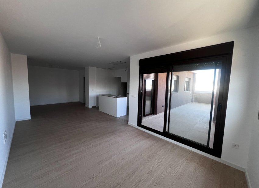 New Build - Piso - Elche - Sector V-El Canal