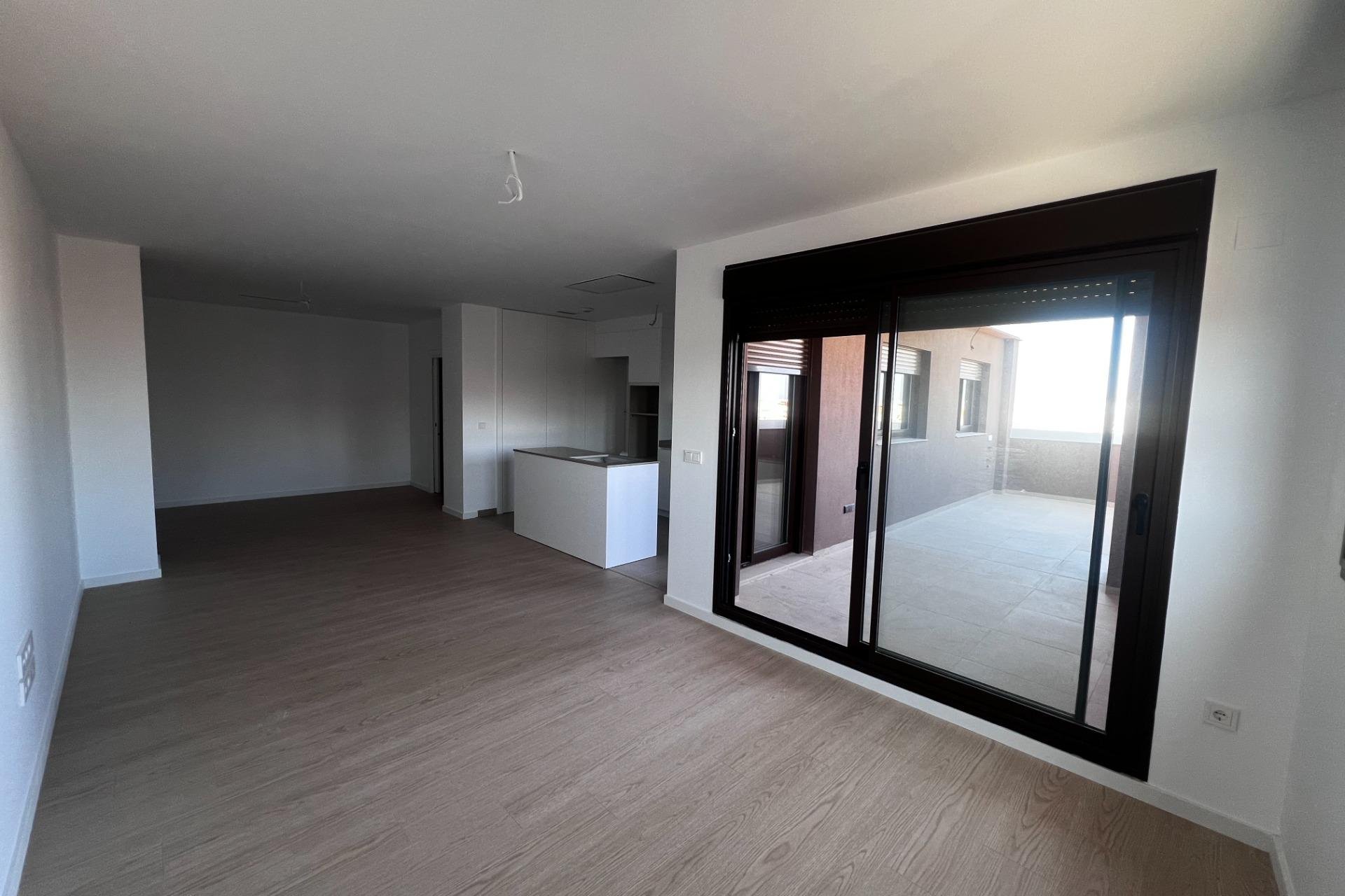 New Build - Piso - Elche - Sector V-El Canal