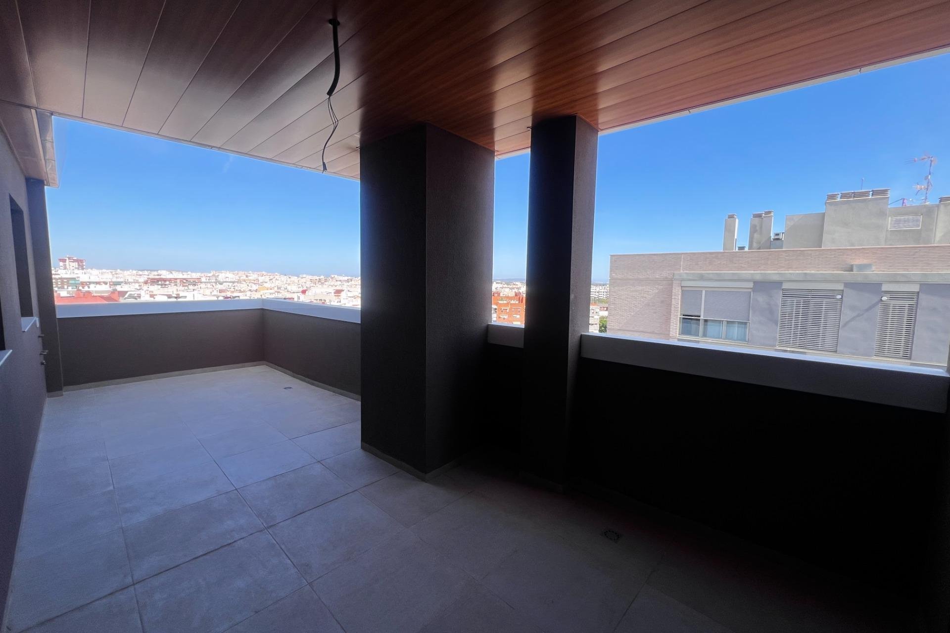 New Build - Piso - Elche - Sector V-El Canal